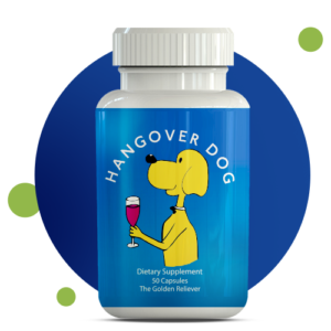 Hangover Dog Supplement