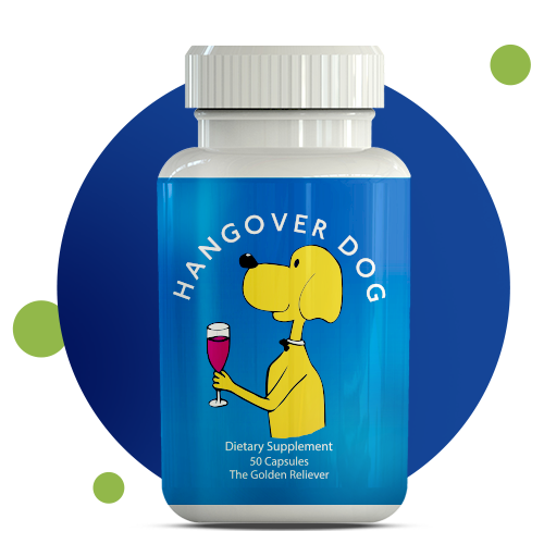 Hangover Dog Supplement